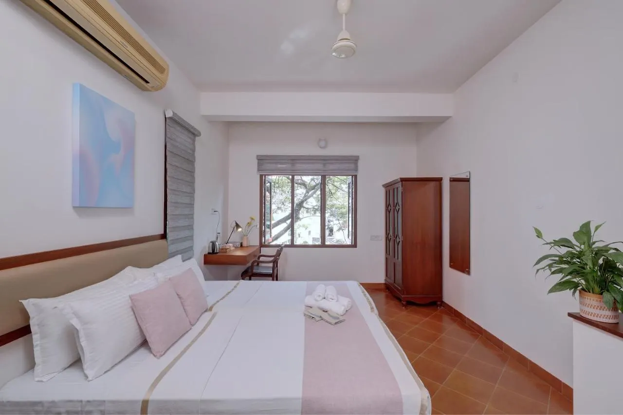 Tamara Wellness Stay Kochi Bed and breakfast