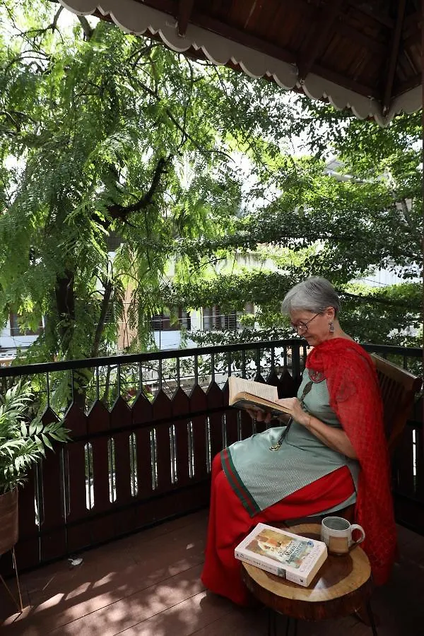 Tamara Wellness Stay Kochi 0*,