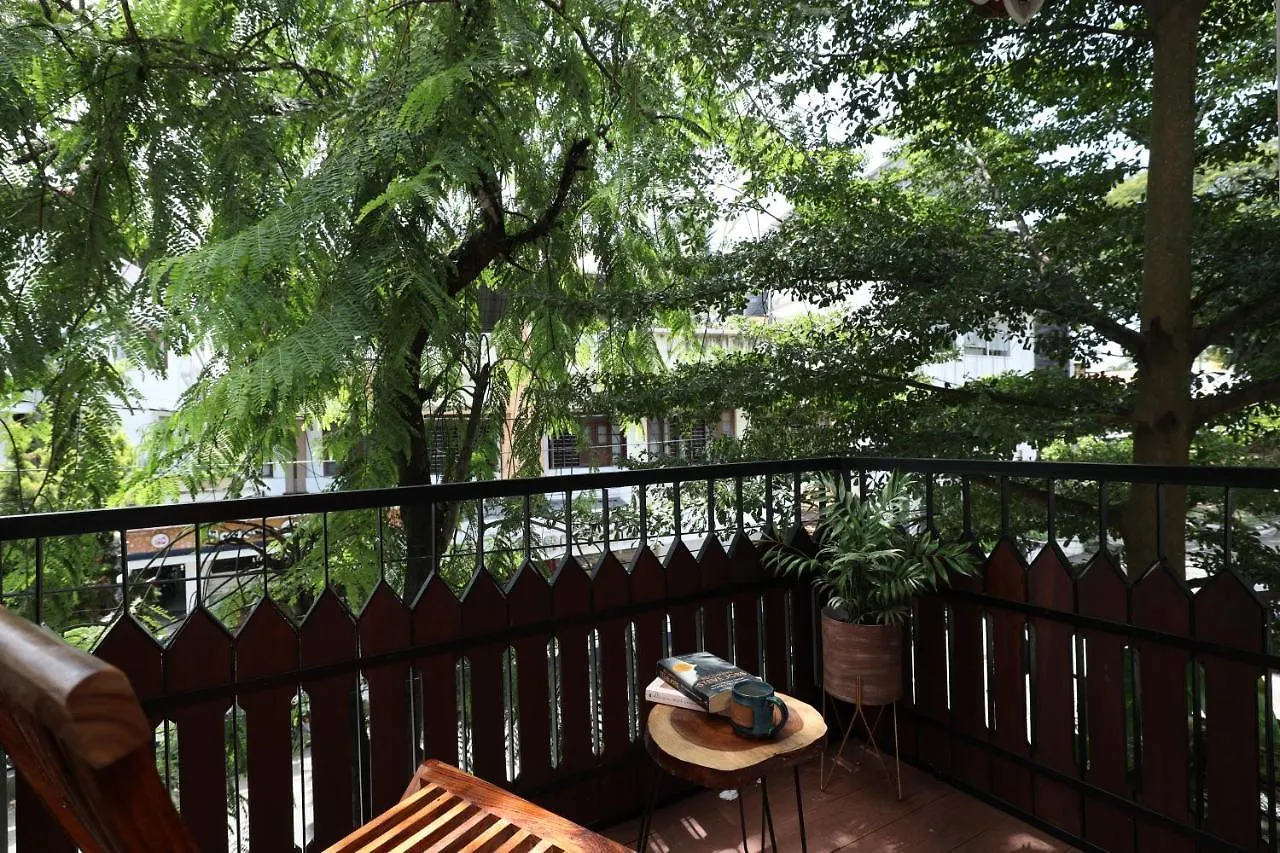 Tamara Wellness Stay Kochi