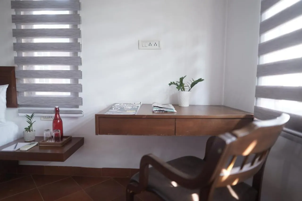 Bed & Breakfast Tamara Wellness Stay Kochi India