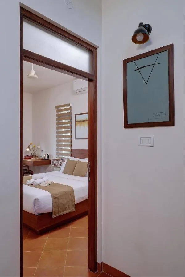 Tamara Wellness Stay Kochi