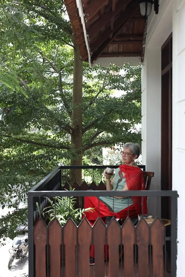 Tamara Wellness Stay Kochi Bed & Breakfast