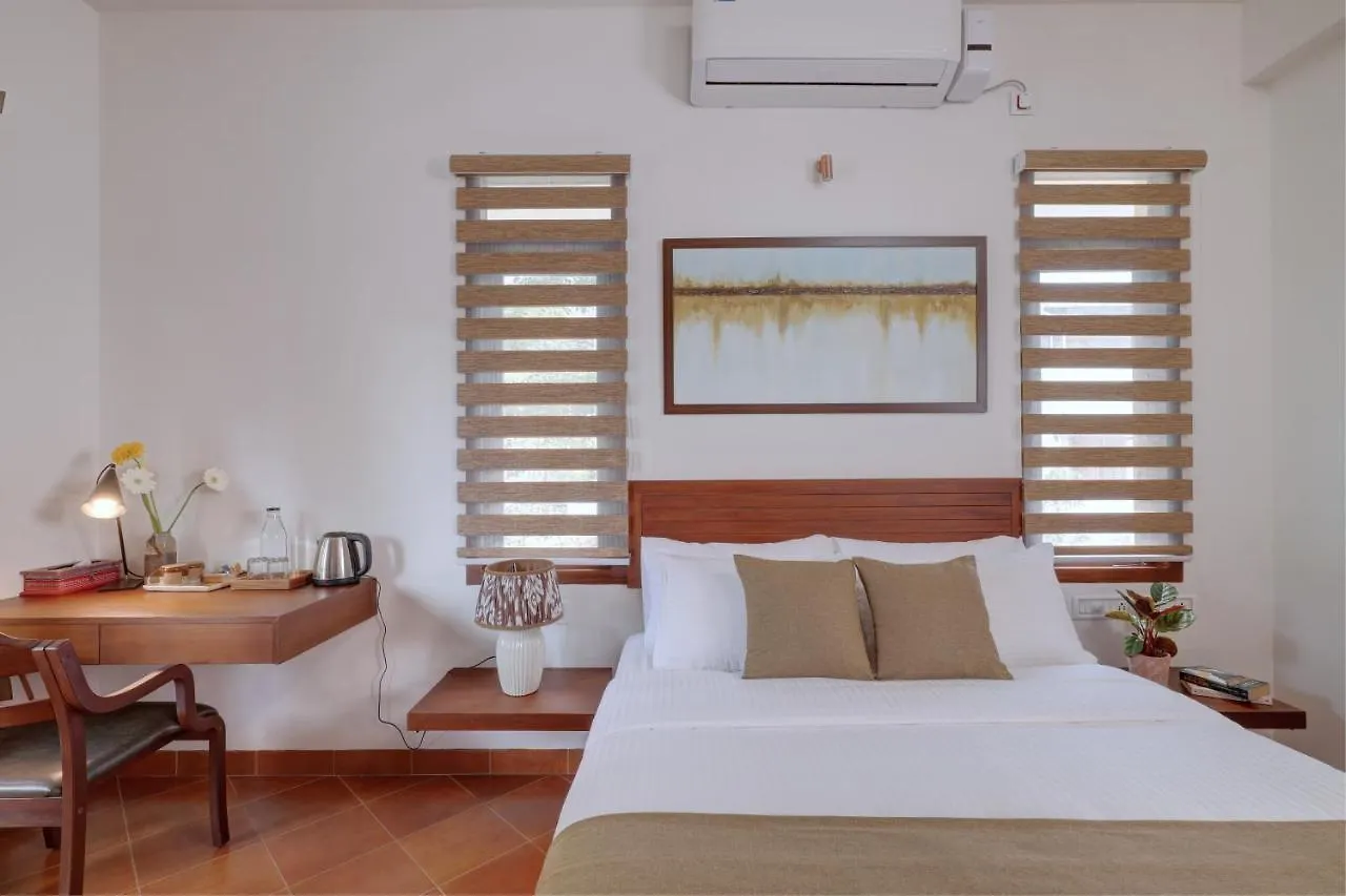 Bed & Breakfast Tamara Wellness Stay Kochi